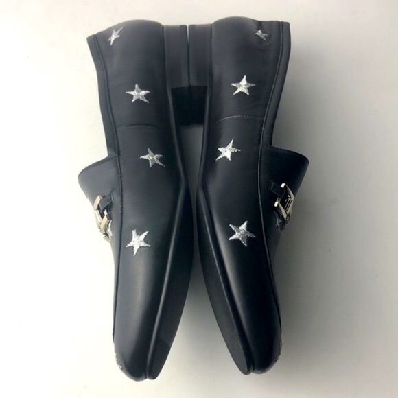 Vaneli Gezzel Star Print Loafers 8.5 - Picture 7 of 11